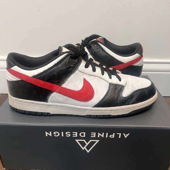 Nike Dunk Low 6.0 2009